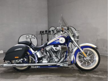 Harley-Davidson Flstnse1800cvo