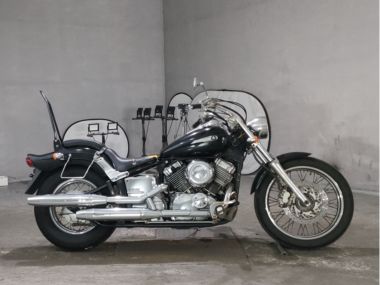 Yamaha Dragstar400