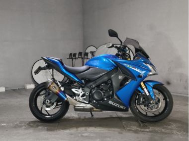 Suzuki Gsx-S1000F