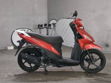 Suzuki Address V110