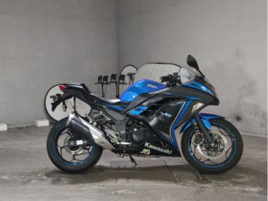 Kawasaki Ninja250