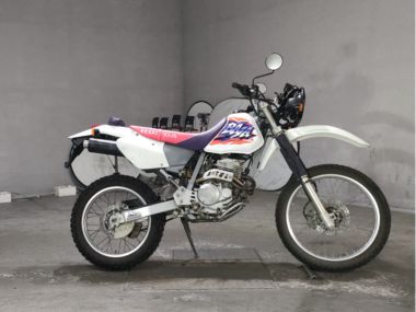 Honda XR250 Baja