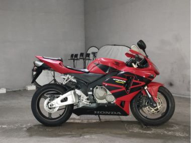 Honda CBR600 Rr