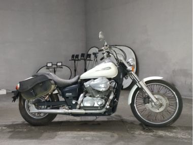 Honda Shadow400 Custom