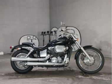 Honda Shadow400 Slasher