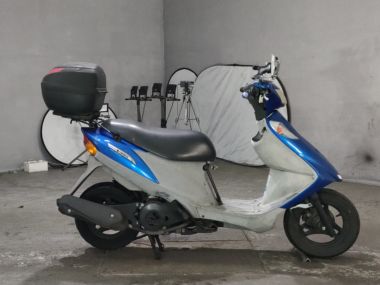Suzuki Address V125