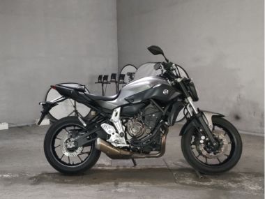Yamaha Mt-07