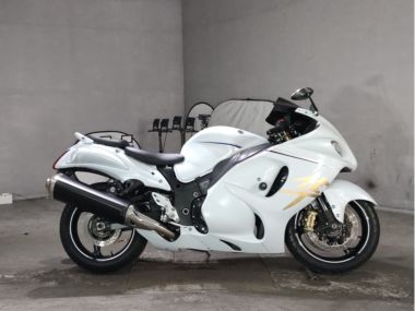 Suzuki GSX1300R Hayabusa