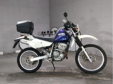 Suzuki Djebel250xc