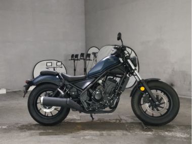 Honda Rebel