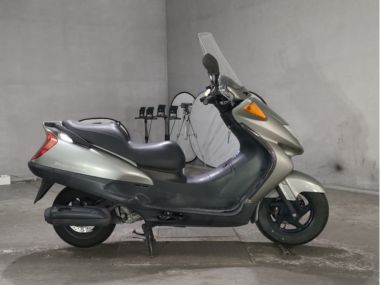 Honda Foresight