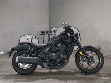 Honda Rebel 1100dct
