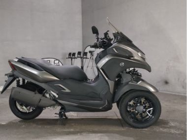 Yamaha Tricity 300