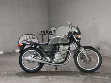 Honda GB250 Clubman 1