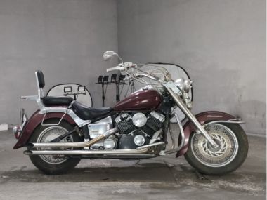 Yamaha Dragstar400 Classic