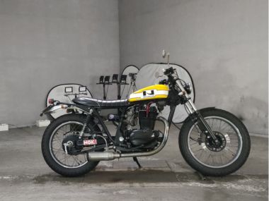 Kawasaki 250tr