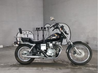 Honda Rebl