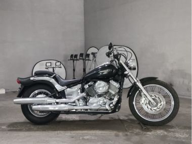 Yamaha Dragstar400