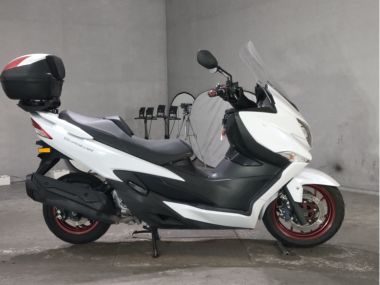 Suzuki Burgman400