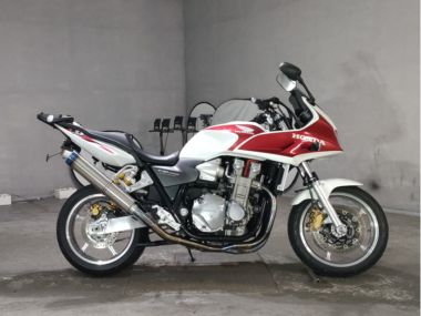 Honda CB1300SF Boldor