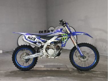 Yamaha YZ250F