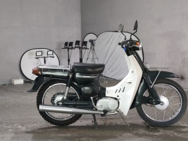 Suzuki Birdie 50