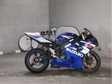 Suzuki Gsx-R600
