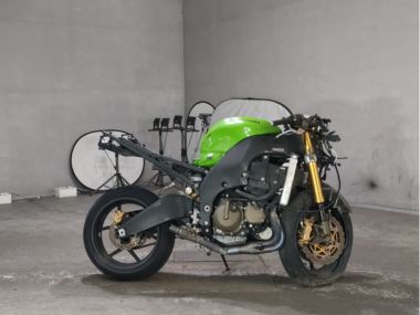 Kawasaki Zx-10r