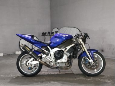 Yamaha Yzf-R1