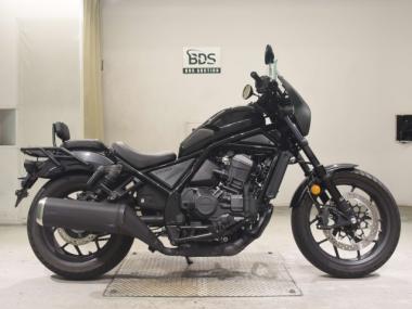 Honda Rebel 1100d