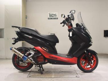 Yamaha Majesty 155s