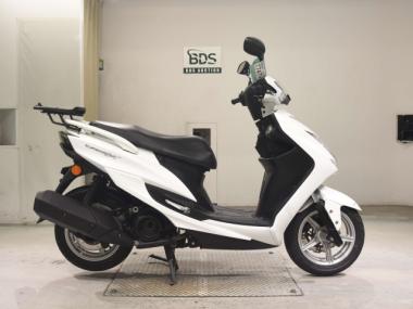 Yamaha Cygnus125xsr