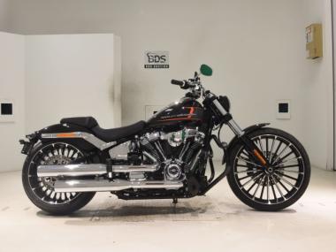 Harley-Davidson Fxbr1920