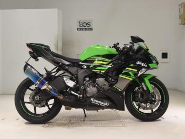Kawasaki Zx-6r