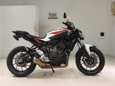 Yamaha Mt-07