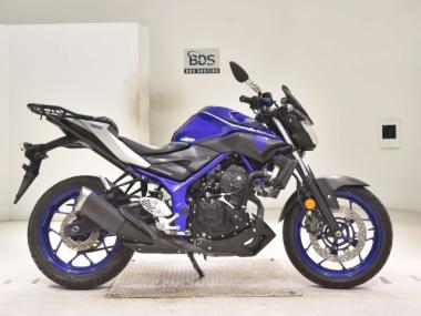 Yamaha Mt-25