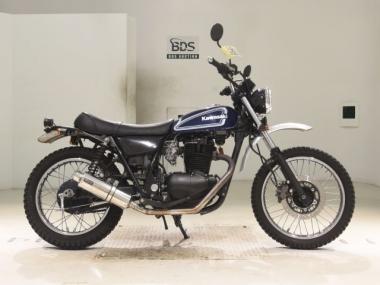 Kawasaki 250tr