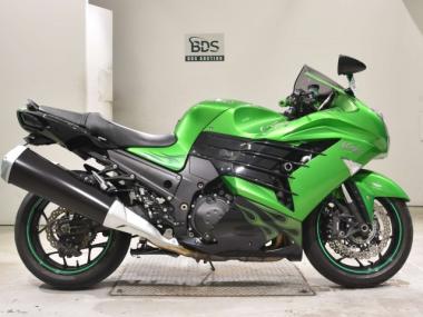 Kawasaki Zx-14ra