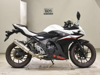 Suzuki GSX250R