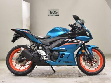 Yamaha Yzf-R25