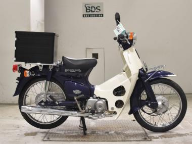 Honda C90