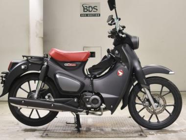 Honda C125