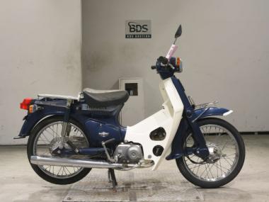 Honda C90
