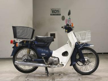 Honda C90