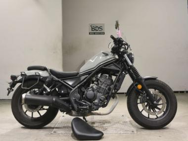 Honda Rebel 250a