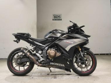 Honda CBR400R
