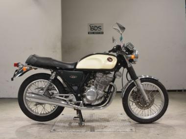 Honda GB250 Clubman 5