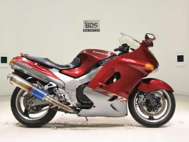 Kawasaki ZZR1100