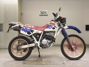 Honda XLR250 Baja