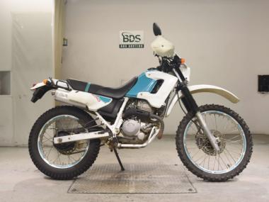 Honda XL250 Degree